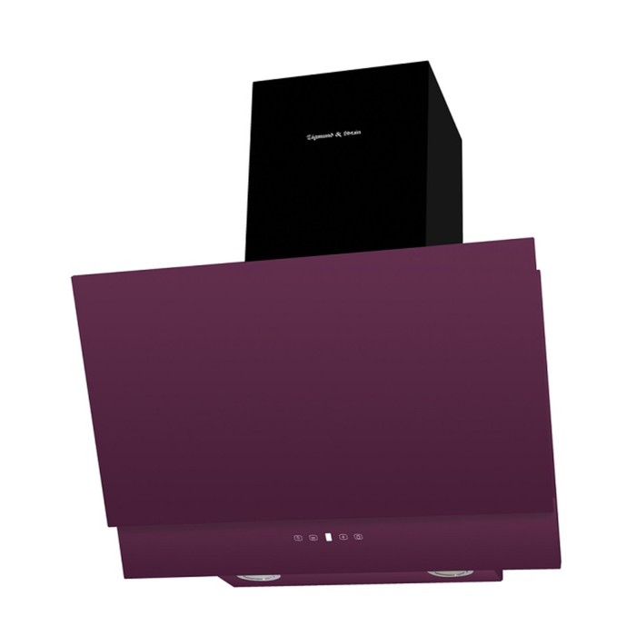 Вытяжка Zigmund & Shtain K 316.61 V, 4 скорости, фиолетовый