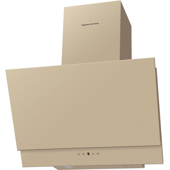 Вытяжка Zigmund & Shtain K 316.61 X, 4 скорости, бежевый