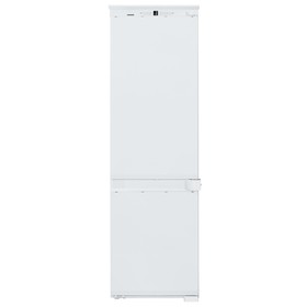 

Холодильник Liebherr ICBS 3324, встраиваемый, двухкамерный, 255 л, белый
