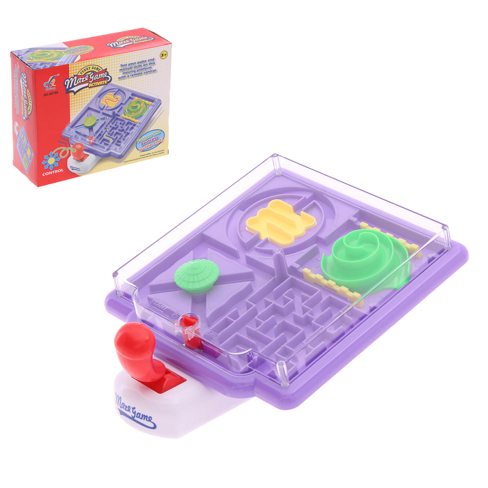 Настольная игра "Лабиринт удачи"