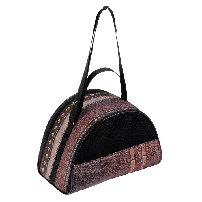 Сумка-переноска "От кутюр" размер S, 40 х 20 х 26 см