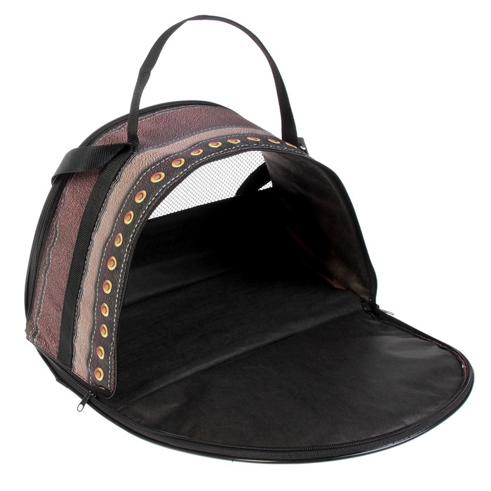 Сумка-переноска "От кутюр" размер S, 40 х 20 х 26 см