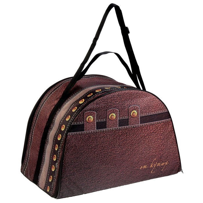 Сумка-переноска "От кутюр" размер XL, 48 х 26 х 32 см