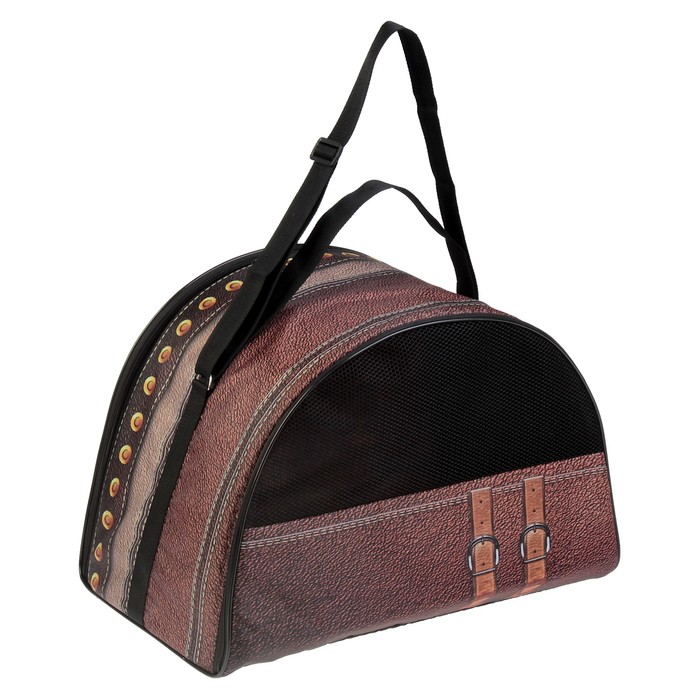 Сумка-переноска "От кутюр" размер XL, 48 х 26 х 32 см