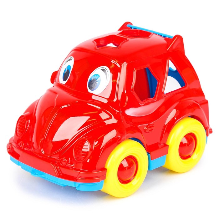 Сортер автомобиль "Логика", МИКС