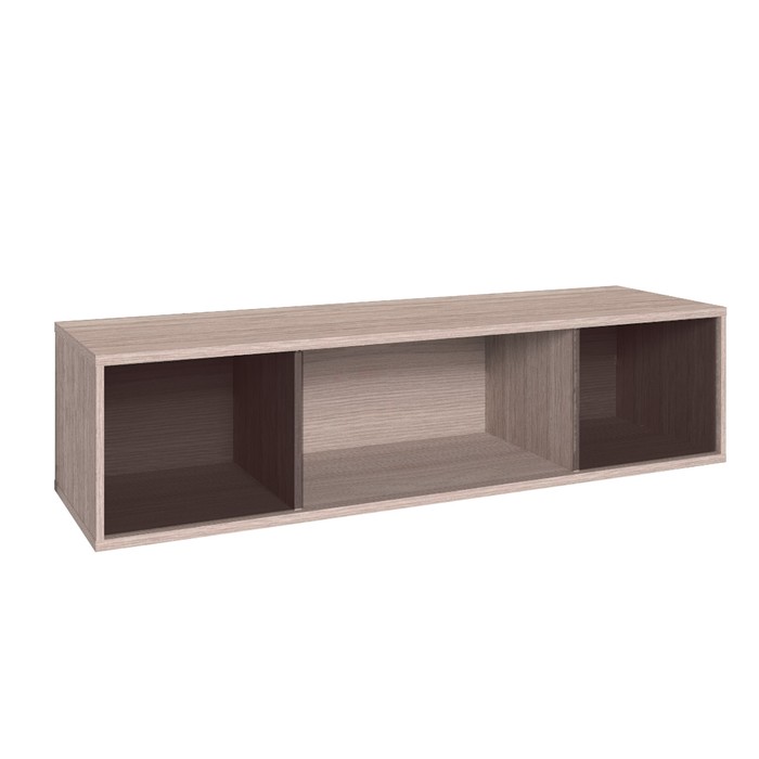 Шкаф навесной BERLIN 13, ясень шимо