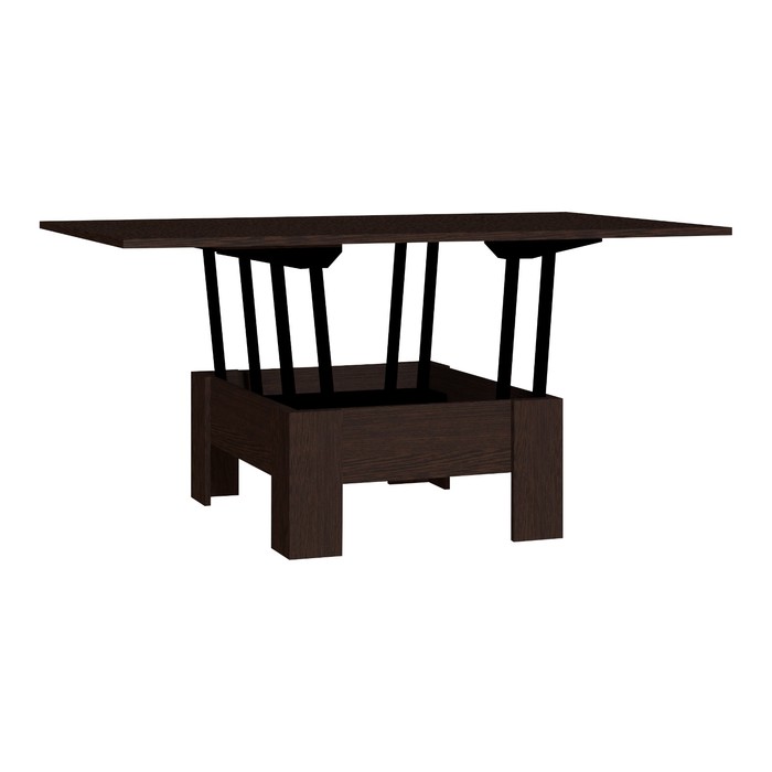 Стол-трансформер BERLIN319, венге