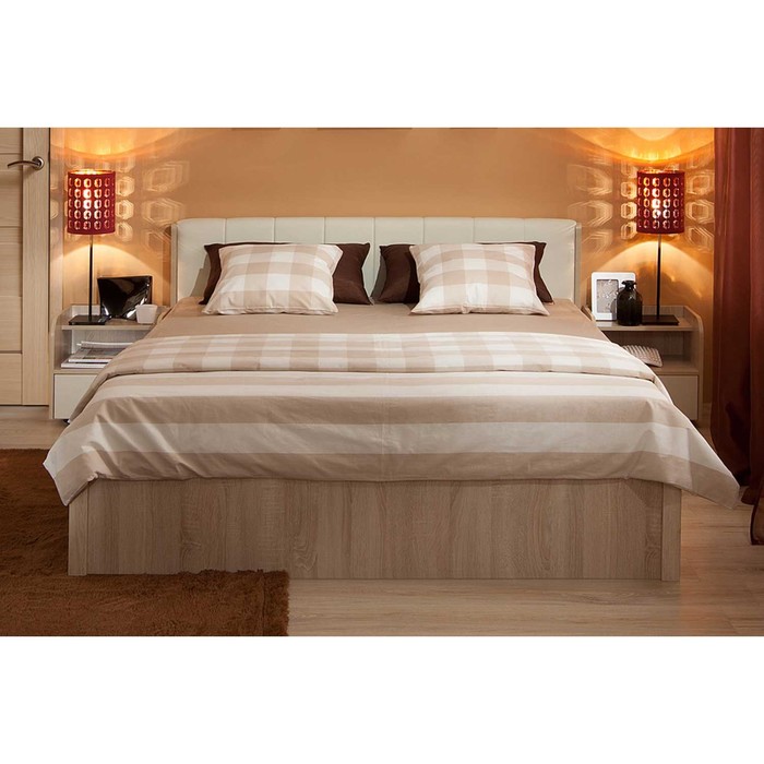 Тумба прикроватная BERLIN 30, дуб сонома