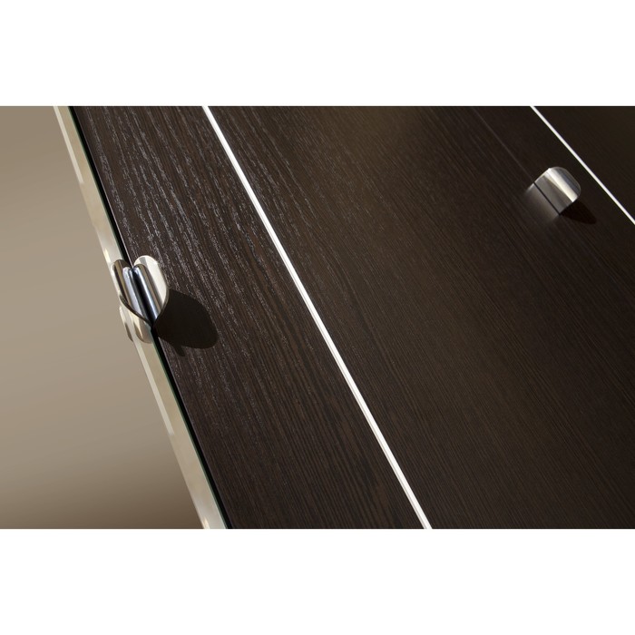 Шкаф для одежды и белья BERLIN 34, венге