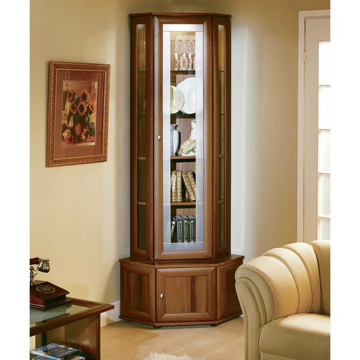 Буфет "Милана", орех