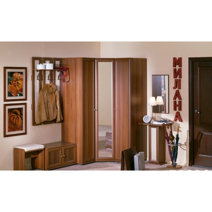 Консоль "Милана", орех