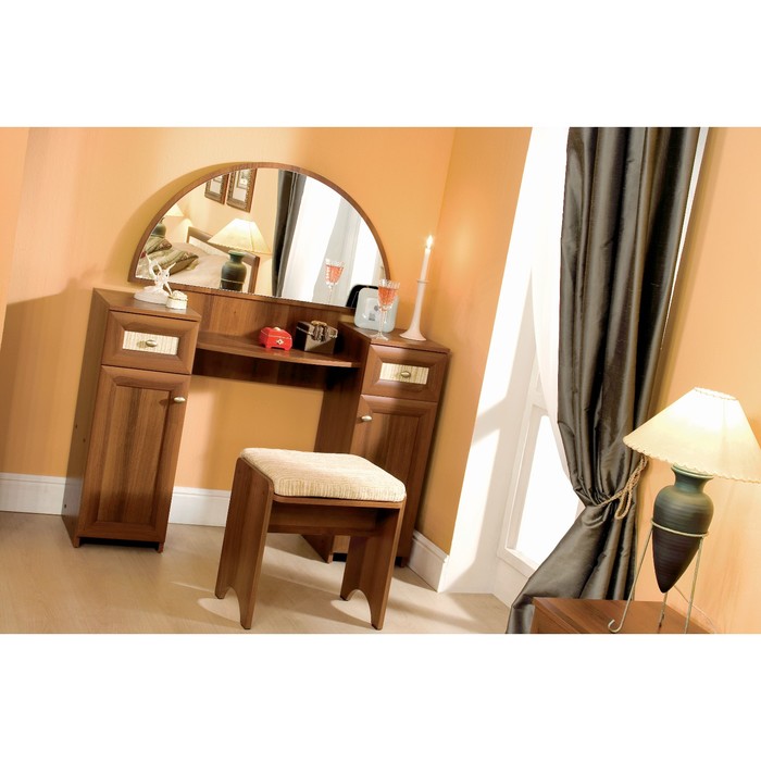 Банкетка "Милана", орех