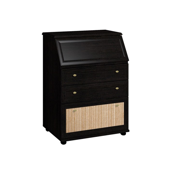 Комод-секретер "Милана-1", венге