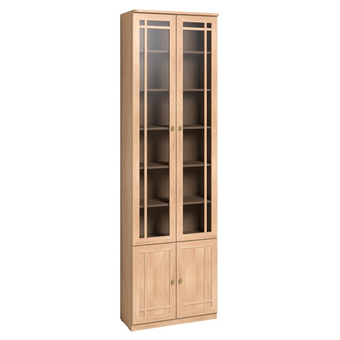 Шкаф для книг Sherlock 32, дуб сонома