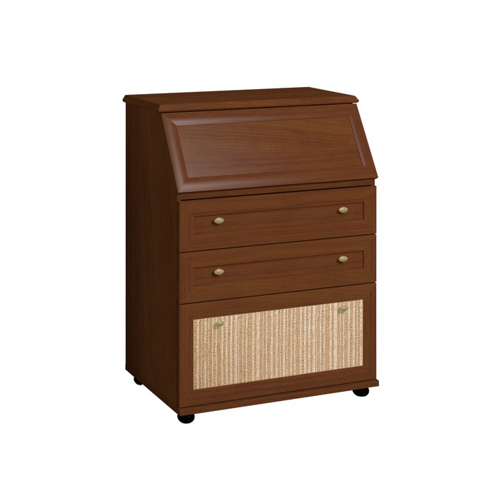 Комод-секретер "Милана-1", орех