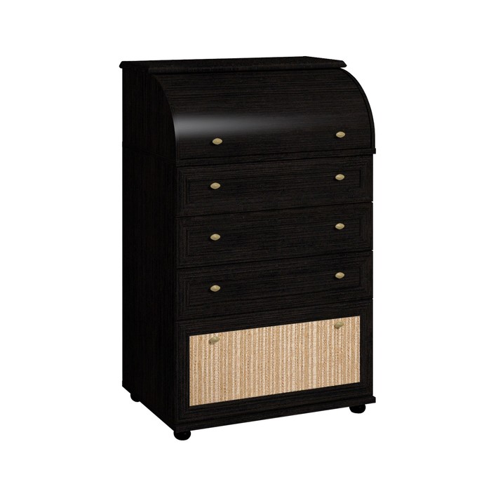 Комод-секретер "Милана-2", венге