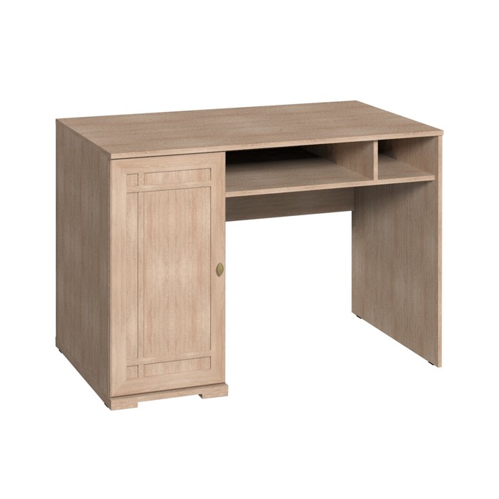 Стол письменный Sherlock 115, дуб сонома