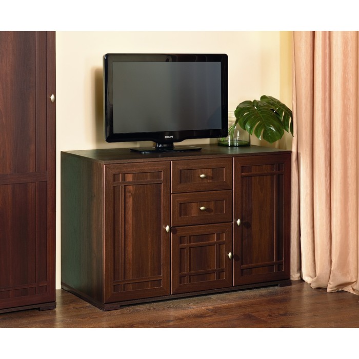 Тумба Sherlock 5, орех шоколадный