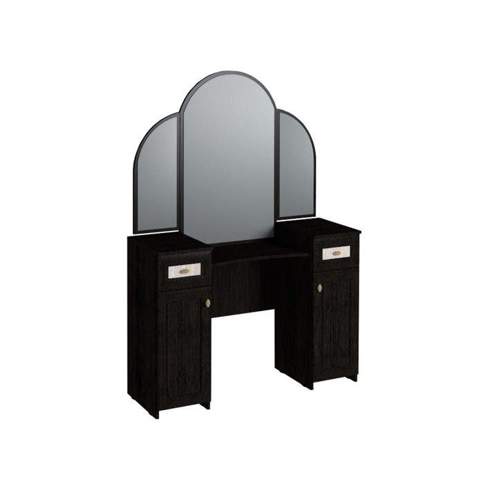 Стол туалетный "Милана-1", венге