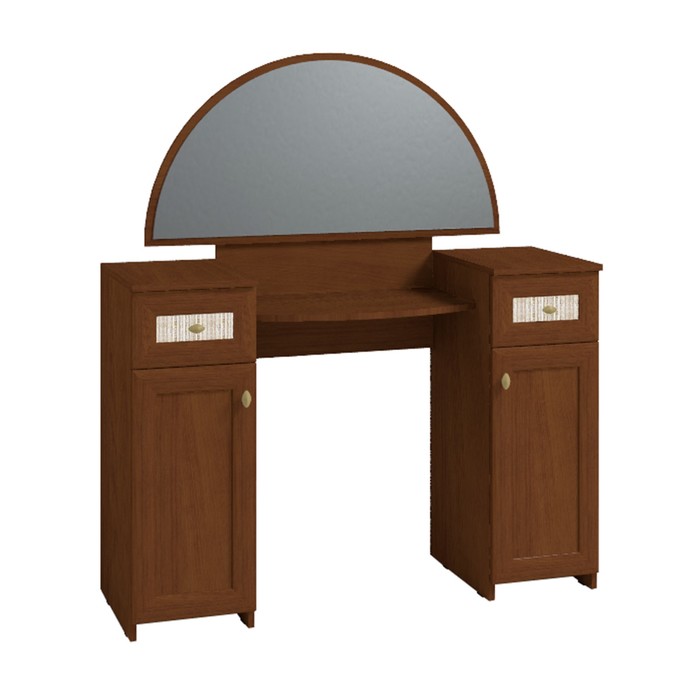 Стол туалетный "Милана-2", орех