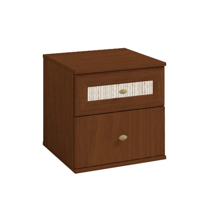 Тумба прикроватная "Милана", орех