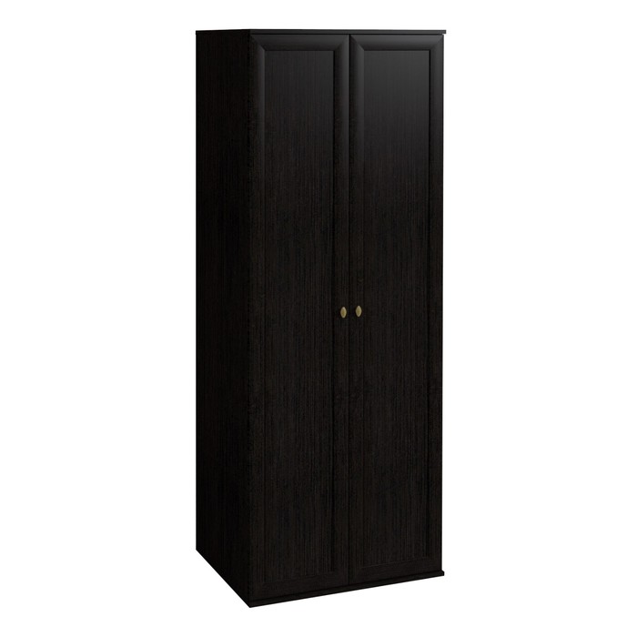 Шкаф для одежды "Милана", венге