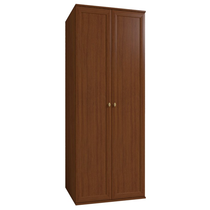 Шкаф для одежды "Милана", орех