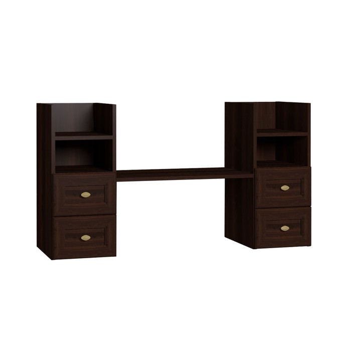 Органайзер Sherlock 19, орех шоколадный