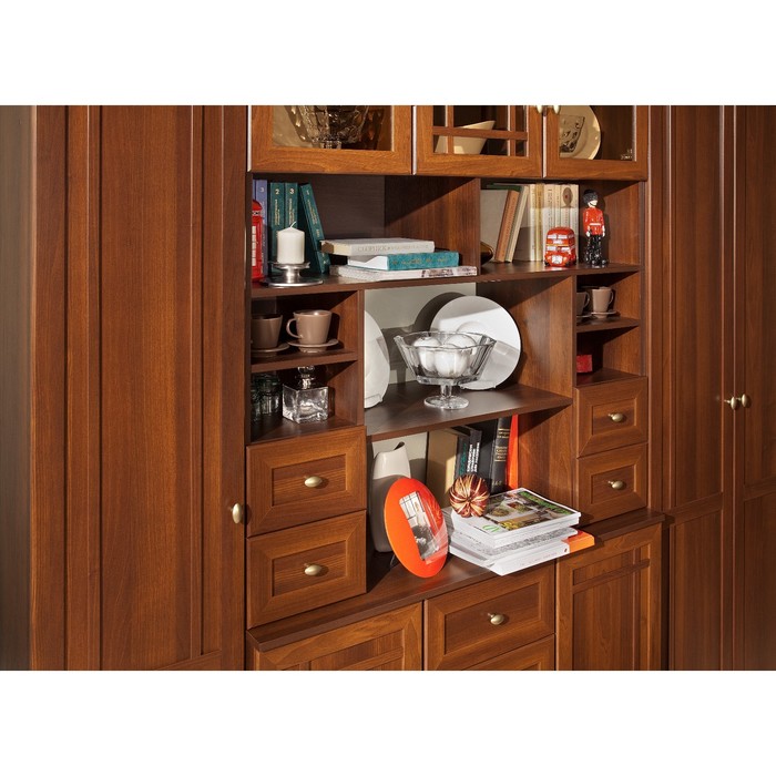 Органайзер Sherlock 19, орех шоколадный