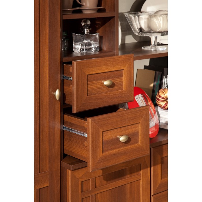 Органайзер Sherlock 19, орех шоколадный