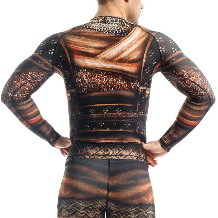 Рашгард с длинным рукавом, BattleField, XS