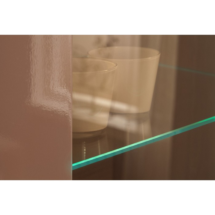 Стенка BERLIN 1, ясень шимо/венге