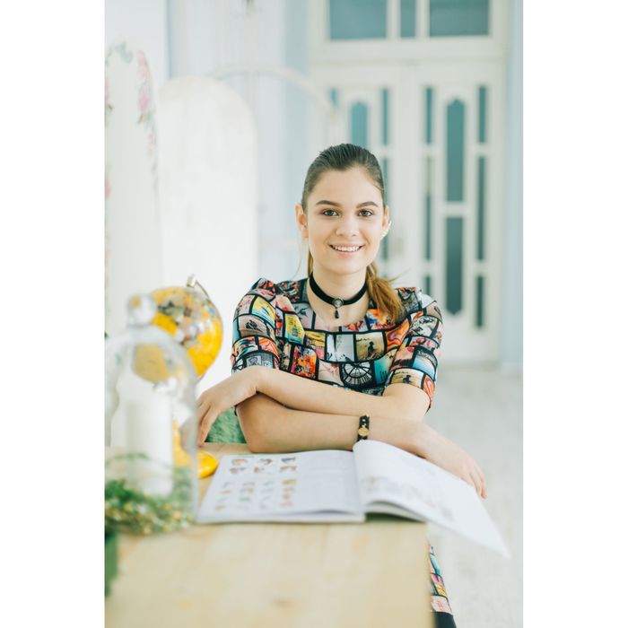 Чокер "Александрия" камея