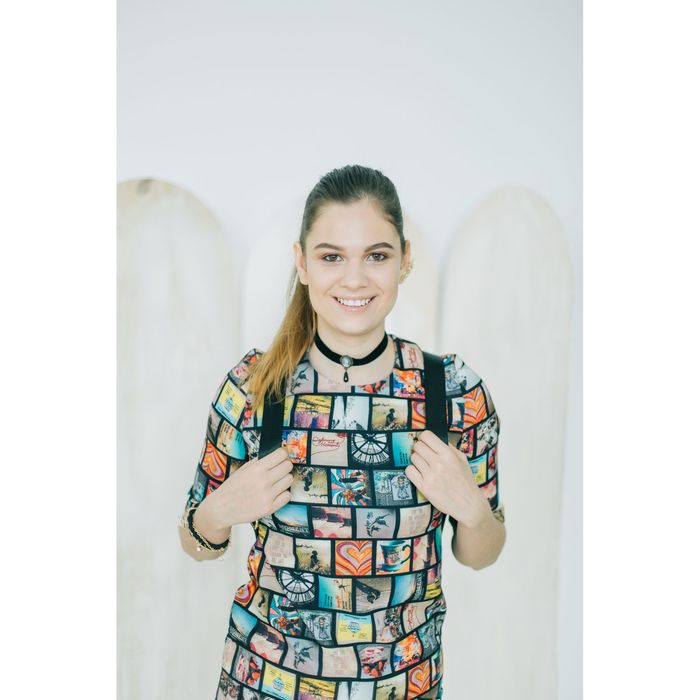 Чокер "Александрия" камея