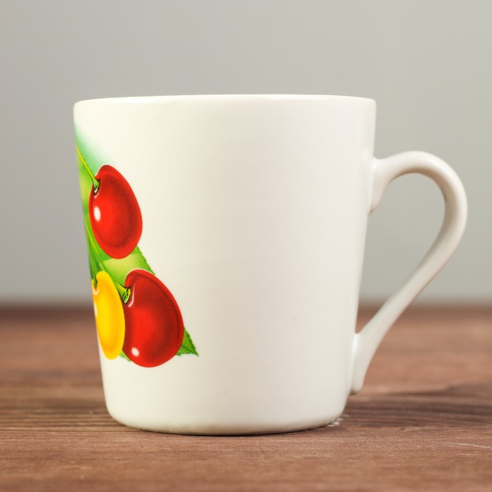 Кружка "Наслаждение", деколь, 210 мл