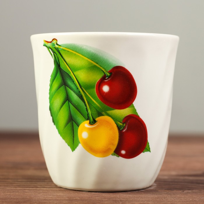 Кружка "Волна наслаждение", деколь, 250 мл