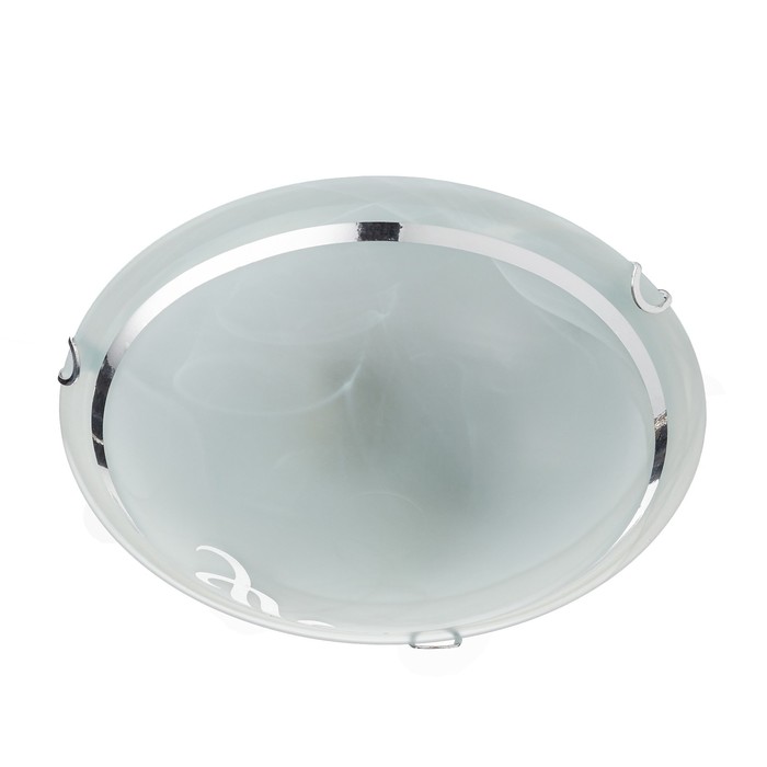 Светильник Дюна 010/4 2 лампы E27 60 Вт алеб.мат.декор. Ф300