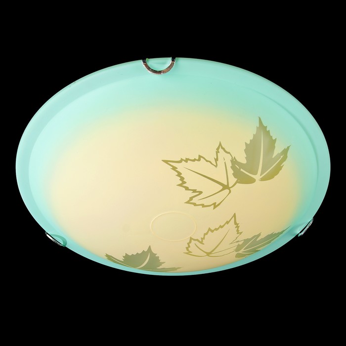 Светильник Дюна 011/0 2 лампы E27 60 Вт б.с. Ф300