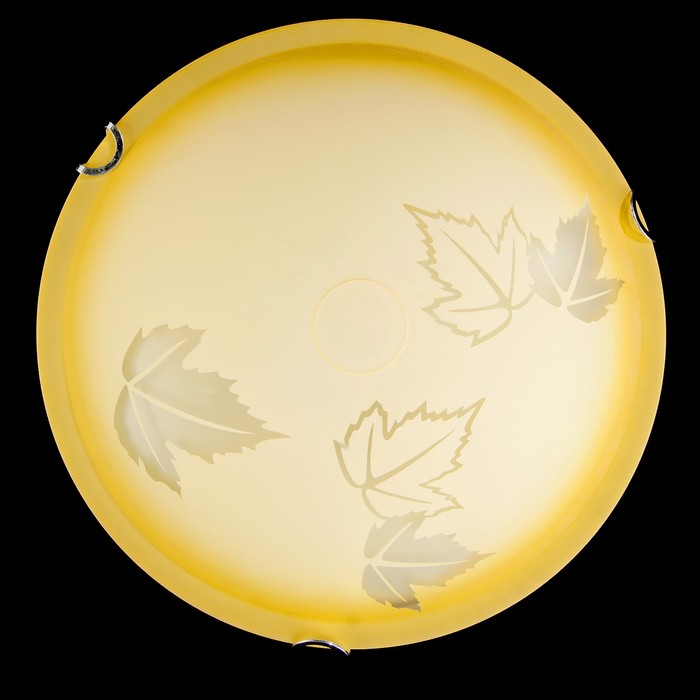 Светильник Дюна 011/1 2 лампы E27 60 Вт б.с. Ф300