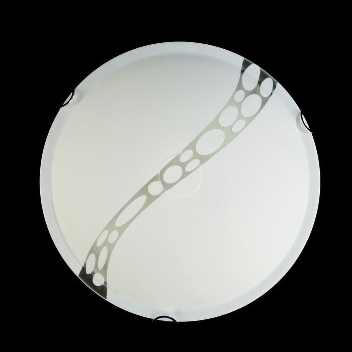 Светильник Дюна 015/0 2 лампы E27 60 Вт б.с. Ф300