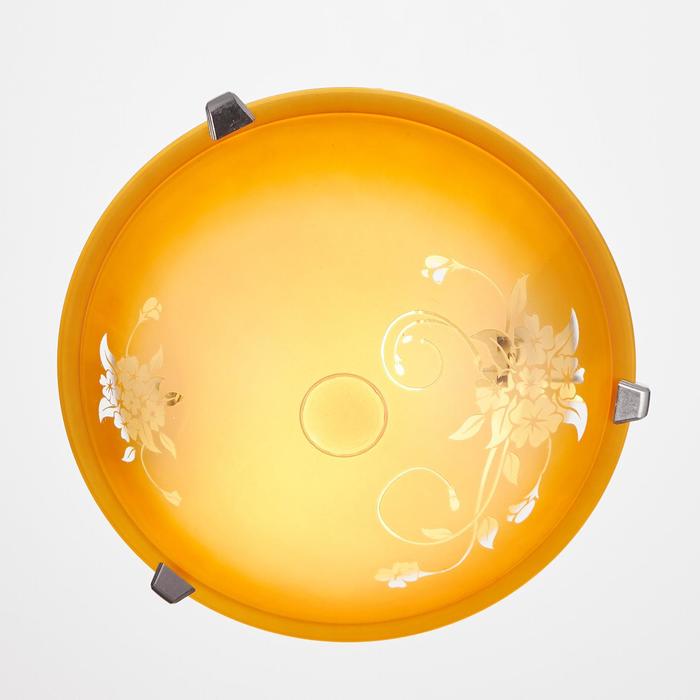 Светильник Дюна 016/6 2 лампы E27 60 Вт б.с. Ф300