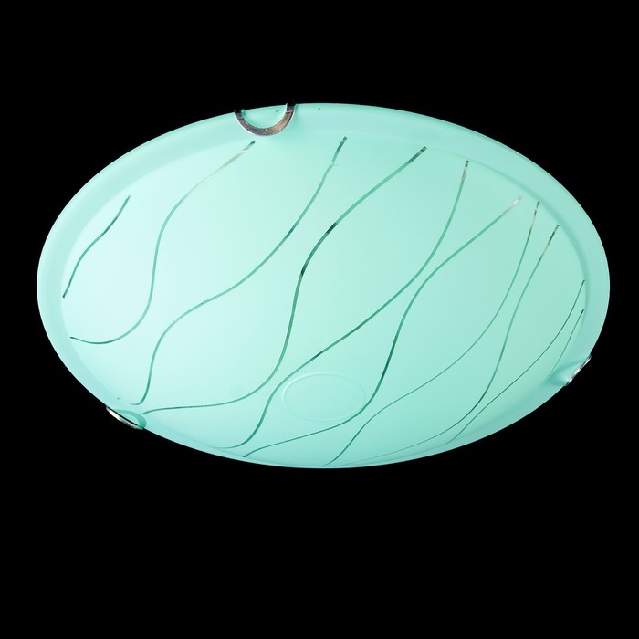 Светильник Дюна 036/1 2 лампы E27 60 Вт б.с. Ф300