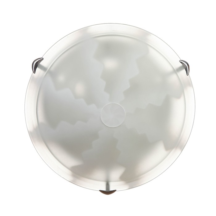 Светильник "Дюна", 2 лампы, d = 30 см