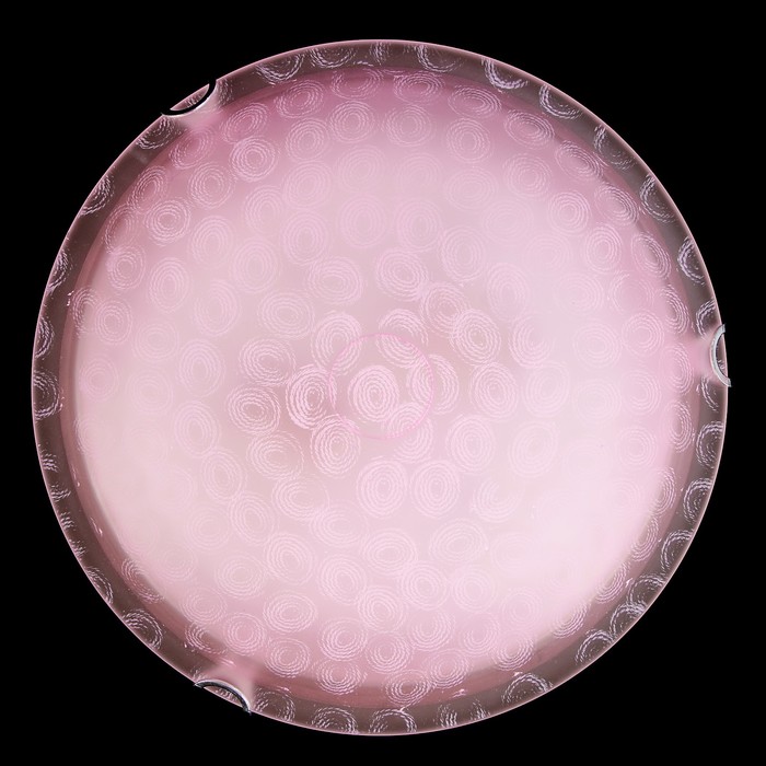 Светильник Дюна 041/4 2 лампы E27 60 Вт б.с. Ф300