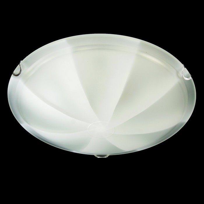 Светильник Дюна 042/0 2 лампы E27 60 Вт б.с. Ф300