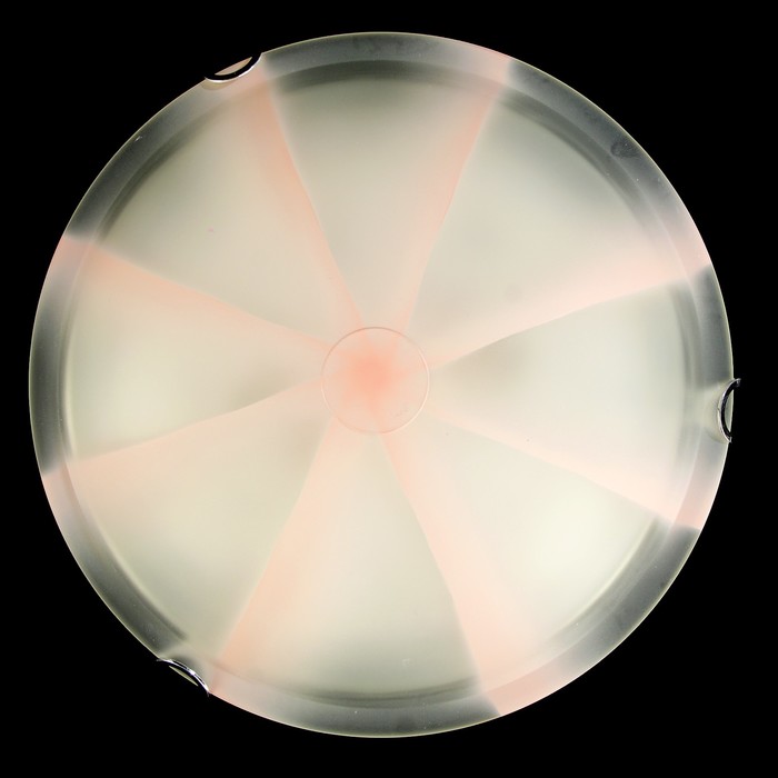 Светильник Дюна 042/3 2 лампы E27 60 Вт б.с. Ф300