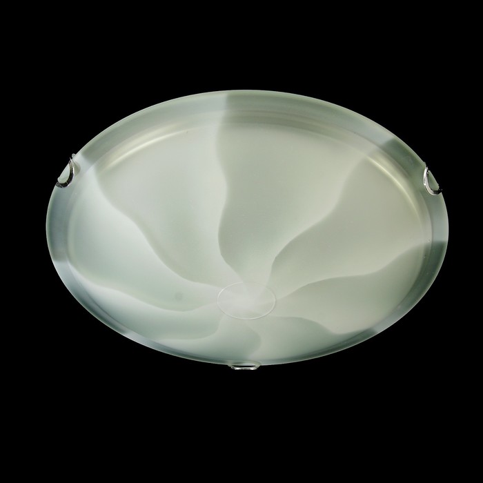 Светильник Дюна 043/0 2 лампы E27 60 Вт б.с. Ф300