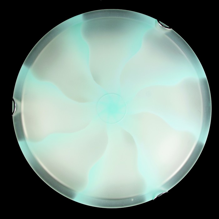 Светильник Дюна 043/1 2 лампы E27 60 Вт б.с. Ф300