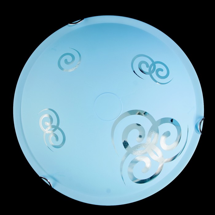 Светильник Дюна 048/2 2 лампы E27 60 Вт б.с. Ф300