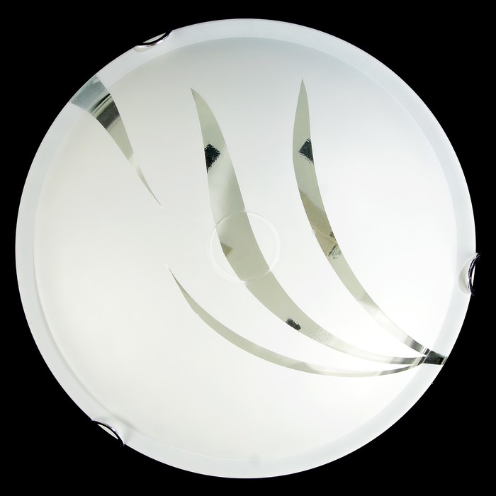 Светильник Дюна 051/0 2 лампы  E27 60 Вт б.с. Ф300